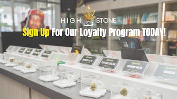 High Stone NYC $5 off For every 100 points