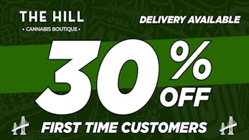 The Hill San Francisco In-Store or Delivery