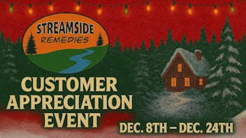 Streamside Remedies Customer Appreciation Event