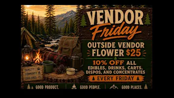 Streamside Remedies Vendor Friday Deals