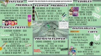 California Michigan Cannabis Company 🚨Jeeters Priced at State Min!🚨