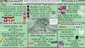 Black Friday Giveaways!