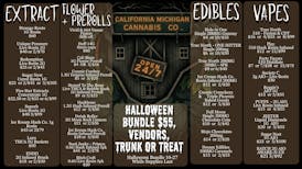 🎃Halloweed Giveaways! Oct. 31st🎃