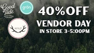 California Michigan Cannabis Company Wyld GoodTides 40%