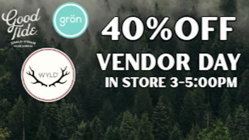 California Michigan Cannabis Company Wyld GoodTides 40%