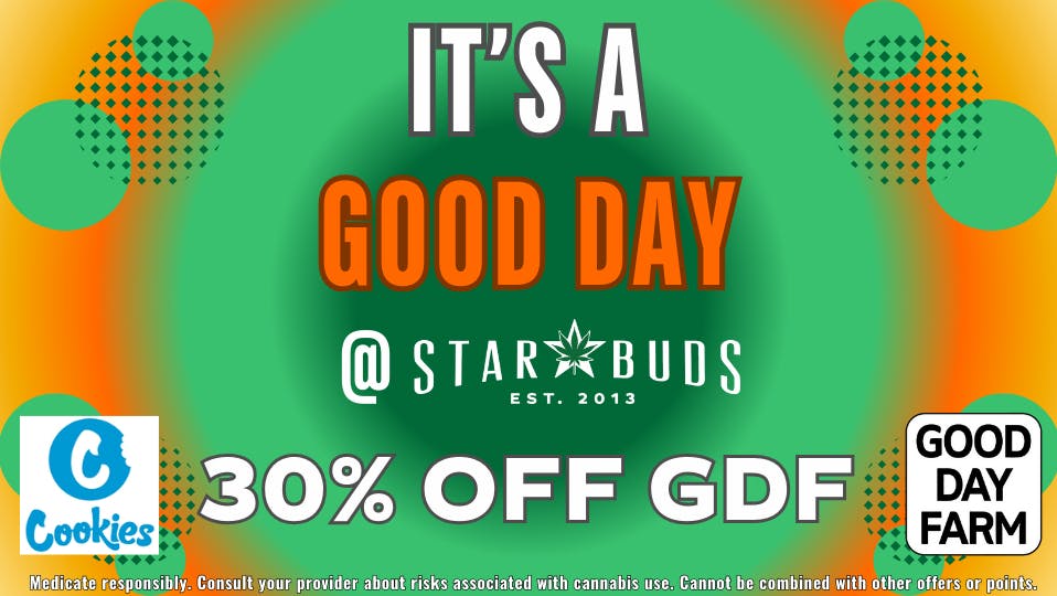 Star Buds Medical - Natchez It's a Good Day at Star Buds