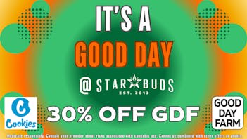 Star Buds Tupelo It's a Good Day at Star Buds