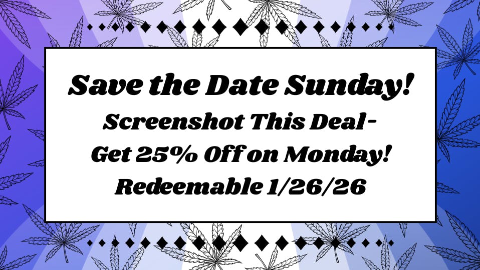 Star Buds Tupelo Save the Date Sunday