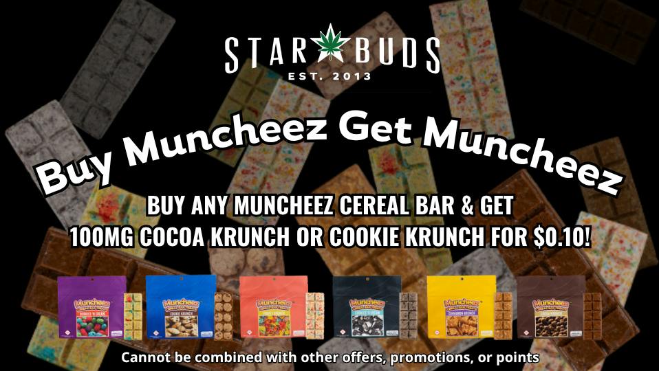 Star Buds - Pearl Buy Muncheez Get Muncheez
