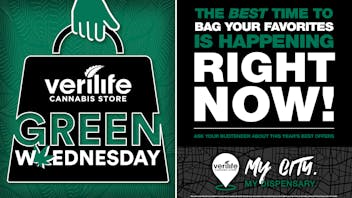 Verilife - Romeoville (Medical & Recreational) 65% Off matter. 100mg Gummies