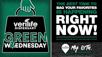 Verilife - Silver Spring 60% matter. Flower