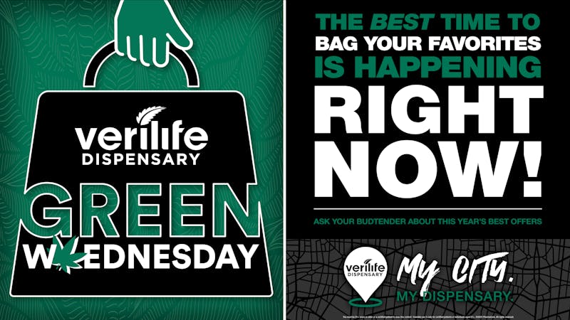 Verilife - Westminster 30% off Magnitude 1g Vapes