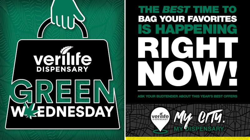 Verilife - Albany 2 for $50 Magnitude Vapes