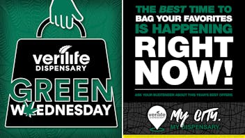 Verilife - Buffalo 40% Off matter. Gummies