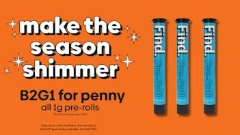 Curaleaf - Western Ave B2G1 for penny pre-rolls (non-infused)