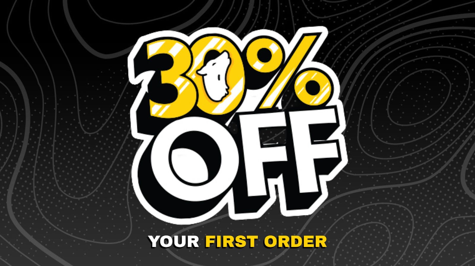 Hyperwolf - Upland New Customers: 30% Off Your First Order ⚡️🐺