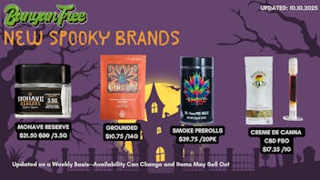 Banyan Tree Fresno New Spooky Brands 👻