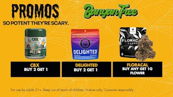 Banyan Tree Fresno PROMOS SO POTENT ITS SCARY