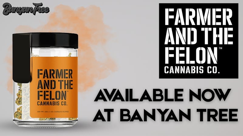 Banyan Tree Fresno Farmer and the Felon!