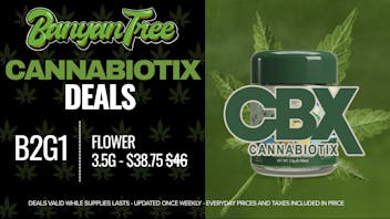 Banyan Tree Fresno Deals with CBX 🍃🍃