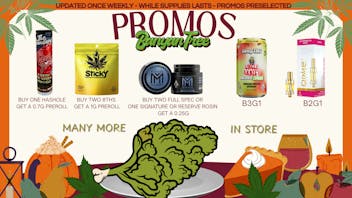 Banyan Tree Fresno Promos at Banyan Tree!