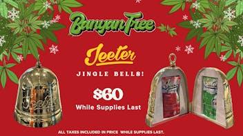 Banyan Tree Fresno 🎄🔔 Ring in the holidaze with Jeeter Jingle Bells