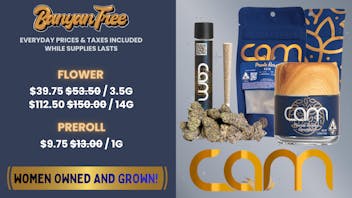 Banyan Tree Fresno CAM! Women Owned and Grown 🌲🌲