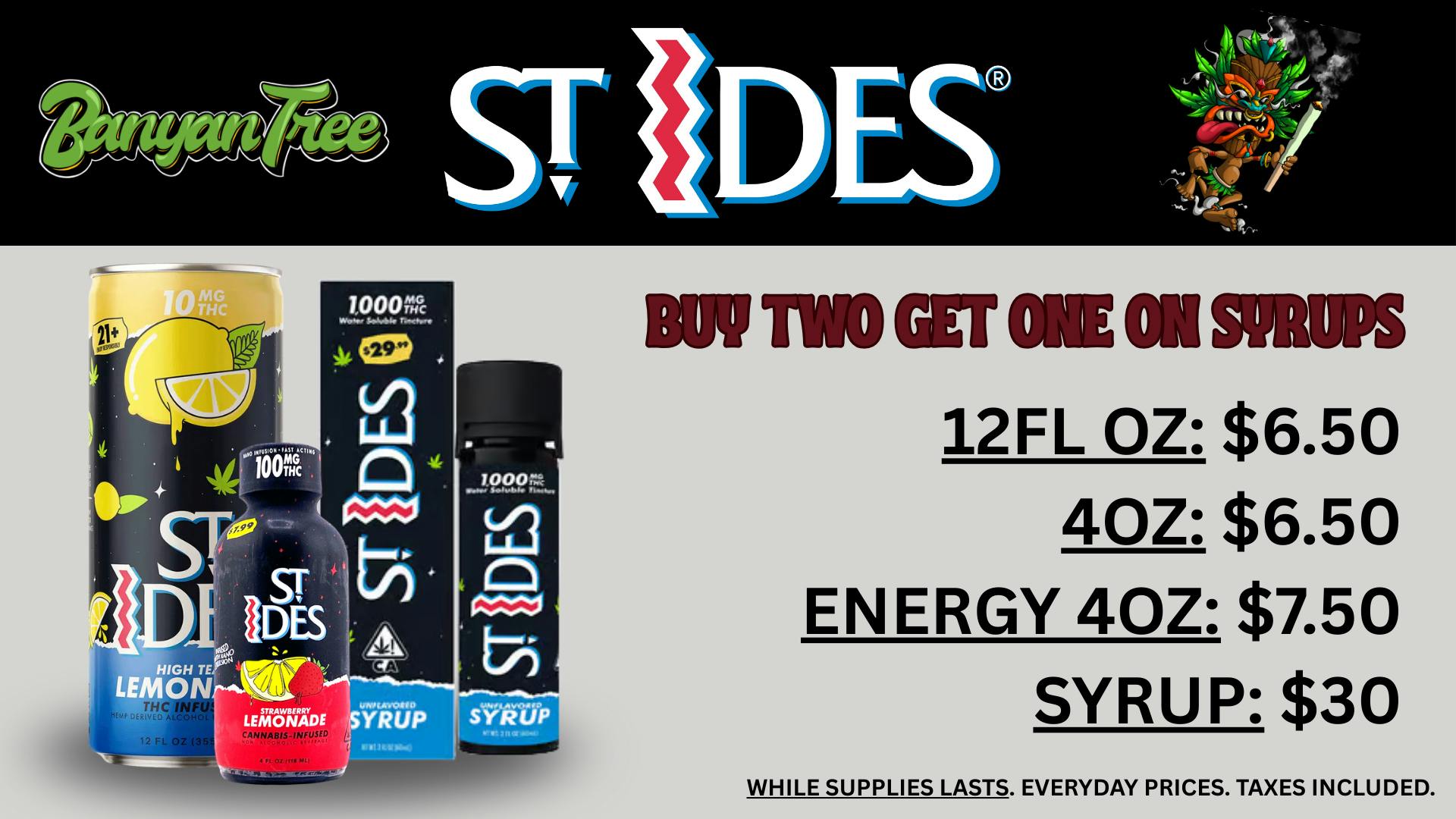 Banyan Tree Fresno Thirst Quenching Favorite! 🧊