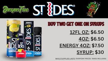 Banyan Tree Fresno Thirst Quenching Favorite! 🧊