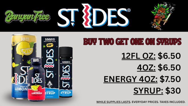 Banyan Tree Fresno Thirst Quenching Favorite! 🧊