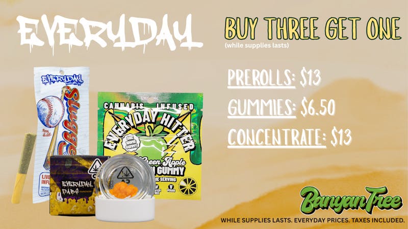 Banyan Tree Fresno Make EVERYDAY a Good Day!