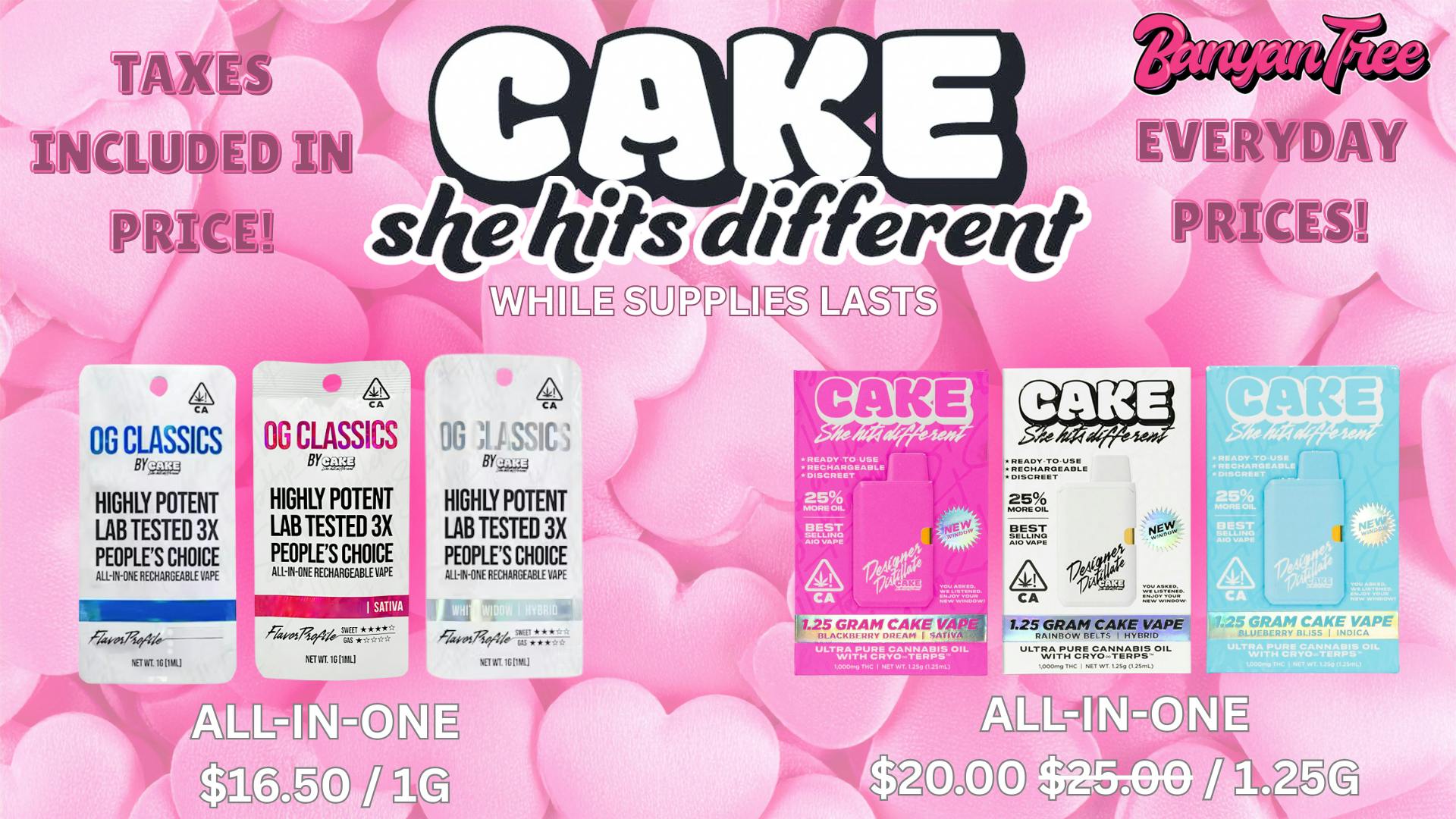 Banyan Tree Fresno 🌸 She Hits Different 🌸