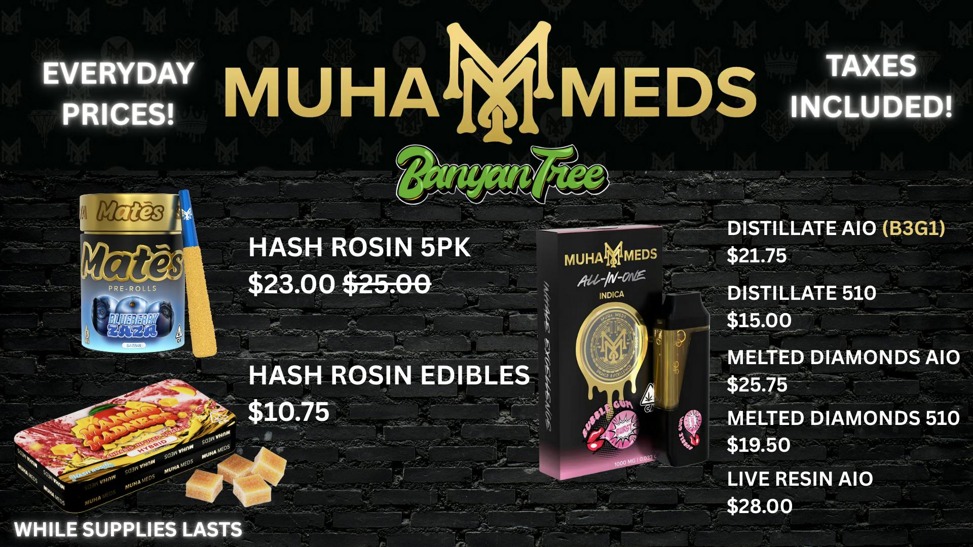 Banyan Tree Fresno MUHA MEDS: Leading the Way With Innovation 🪙🧬