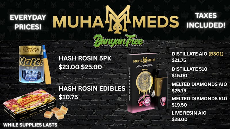 Banyan Tree Fresno MUHA MEDS: Leading the Way With Innovation 🪙🧬