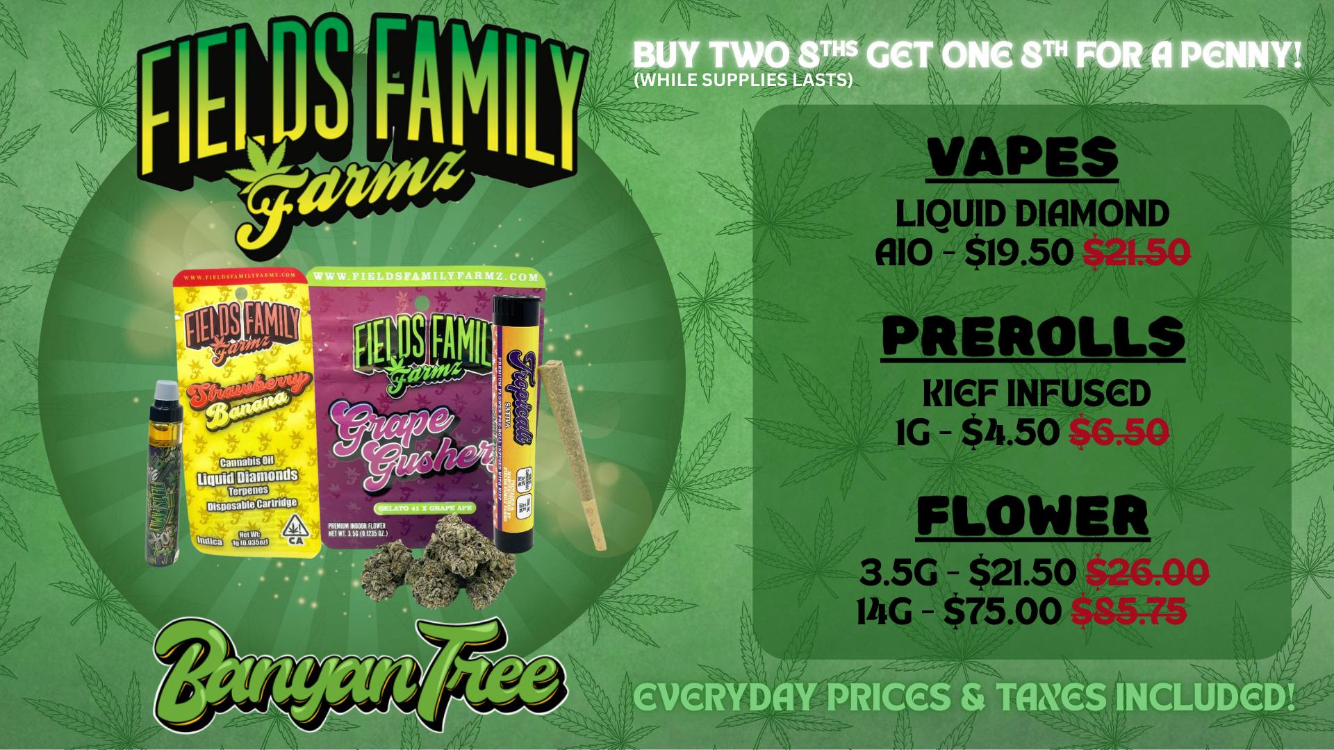 Banyan Tree Fresno Rooted in Legacy and Family Tradition 🌱