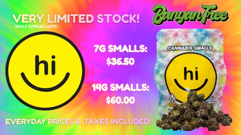 Banyan Tree Fresno Join the Hi Life 🙃