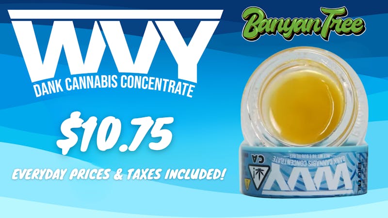 Banyan Tree Fresno Get WVY at the Banyan 〰️