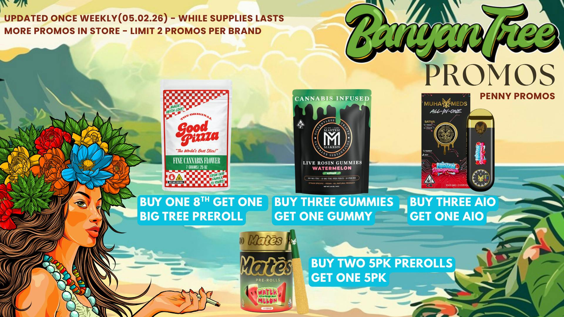Banyan Tree Fresno Banyan Tree Promos 🌴
