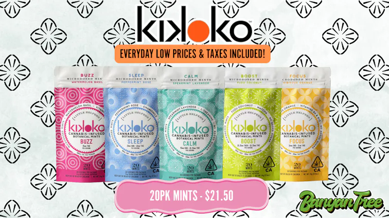 Banyan Tree Fresno Kikoko: You Deserve To Feel Amazing Naturally!