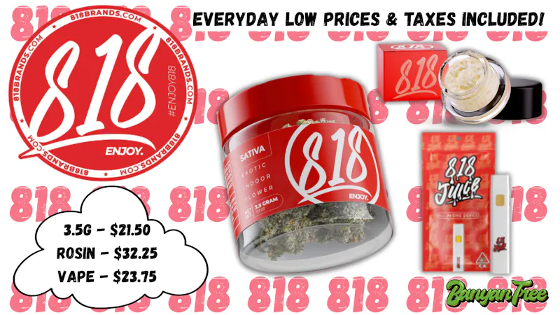 Banyan Tree Fresno 818: Your Premium California Cannabis