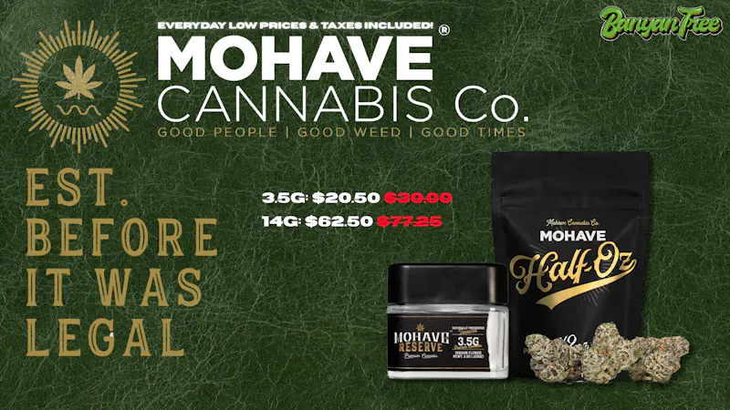 Banyan Tree Fresno Good People | Good Weed | Good Times