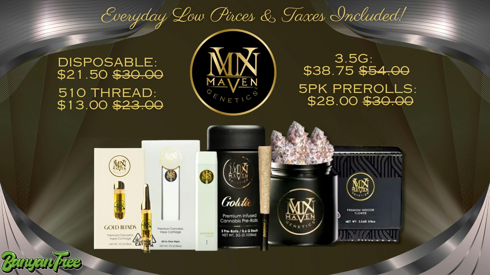 Banyan Tree Fresno Unleash Your Connoisseur!