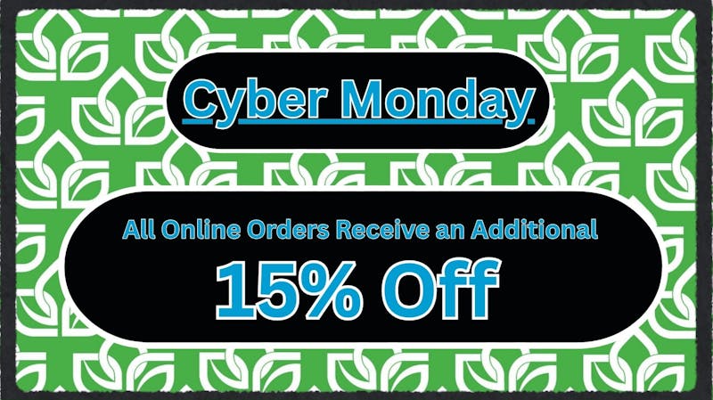 Evergreen Nature's Remedy Cyber Monday - Online Orders