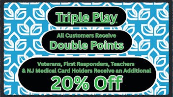 Evergreen Nature's Remedy Triple Play - Tuesday/Wednesday/Thursday