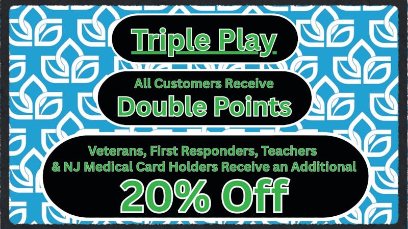 Evergreen Nature's Remedy Triple Play - Tuesday/Wednesday/Thursday