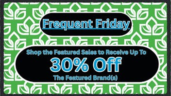 Evergreen Nature's Remedy Frequent Friday - Featured Sales