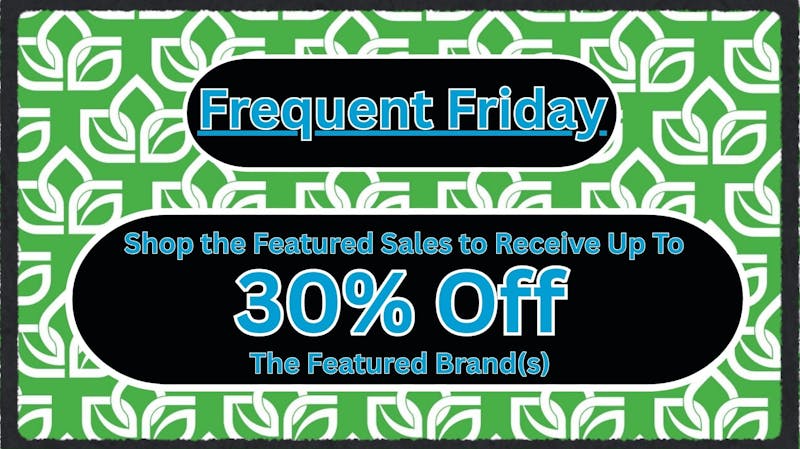 Evergreen Nature's Remedy Frequent Friday - Featured Sales