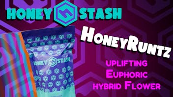 HoneyStash HoneyStash Honey Runtz Flower!