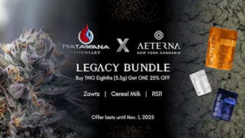 Matawana Aeterna Legacy Bundle