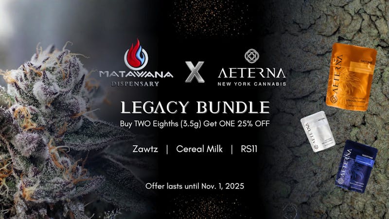 Matawana Aeterna Legacy Bundle